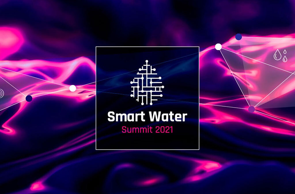 Smart Water Summit, el mayor evento sobre digitalización del sector del agua, contó con la participación del Fundador y CEO de DATAKORUM, Guillermo Escobar Daroca