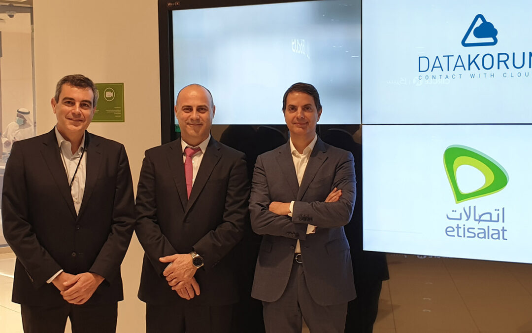 DATAKORUM, desarrollará el proyecto referente de gestión inteligente de infraestructuras de Agua  en Abu Dhabi