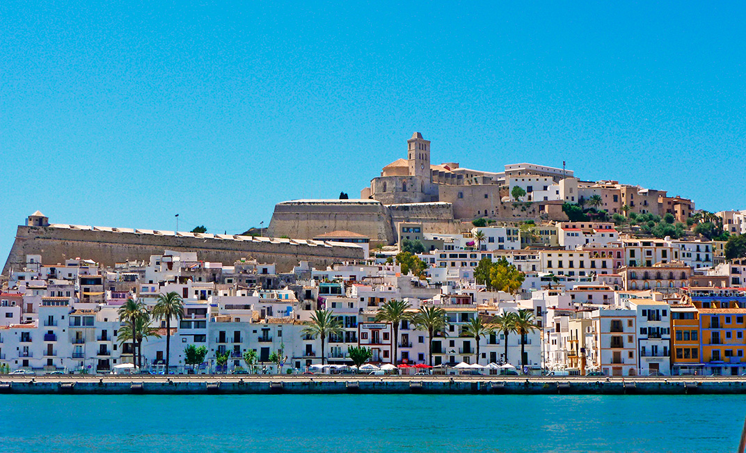 Smart monitoring of energy consumption for Eivissa Town Hall