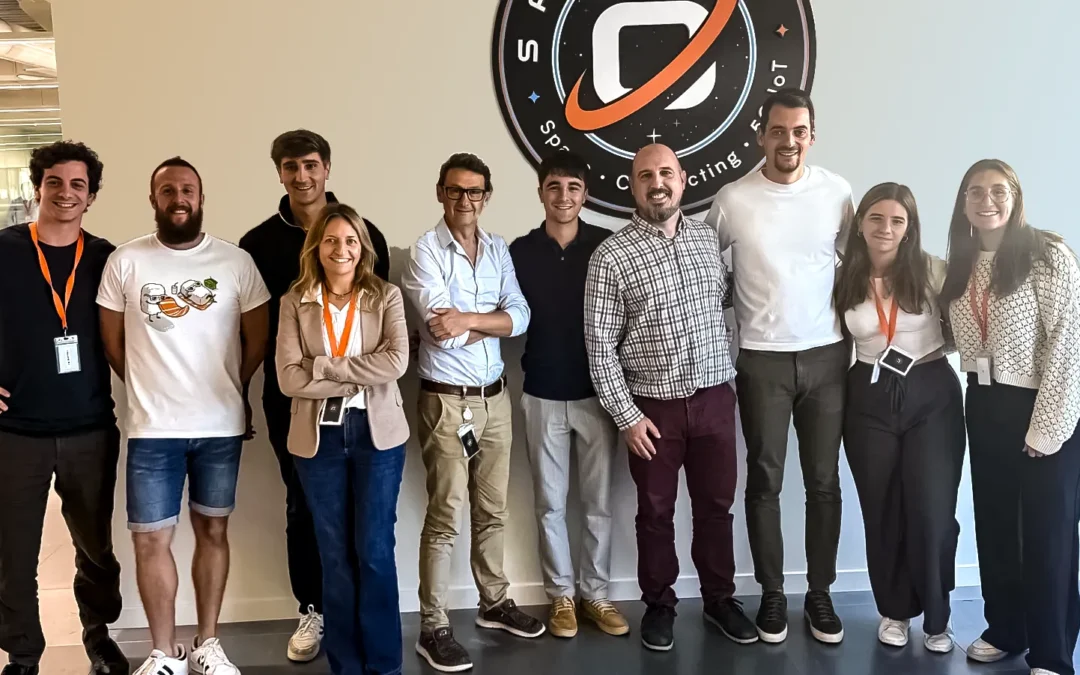 Datakorum y Sateliot se unen para extender la cobertura 5G IoT más allá de los límites terrestres