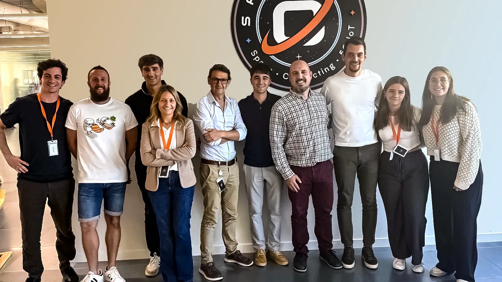 Datakorum y Sateliot